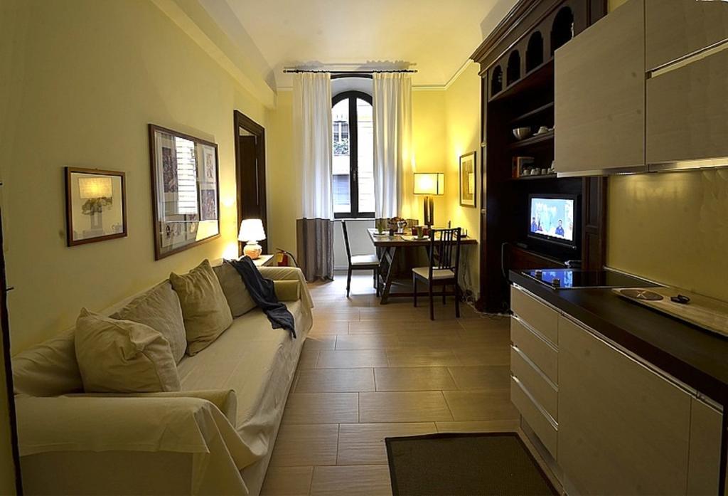Teverecentro Apartman Róma Kültér fotó