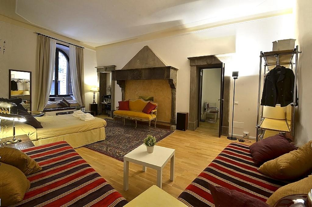 Teverecentro Apartman Róma Kültér fotó