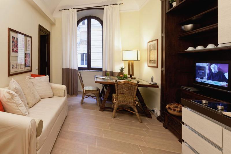Teverecentro Apartman Róma Kültér fotó