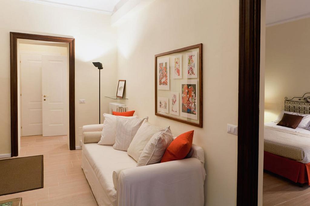Teverecentro Apartman Róma Kültér fotó