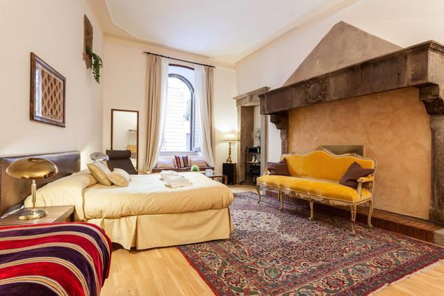 Teverecentro Apartman Róma Kültér fotó
